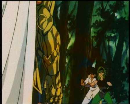 Otaku Gallery  / Anime e Manga / Saint Seiya / Screen Shots / Episodi / 037 - Il sacrificio di Tisifone / 036.jpg